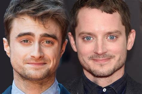 Daniel Radcliffe And Elijah Wood Are Basically The Same Person And