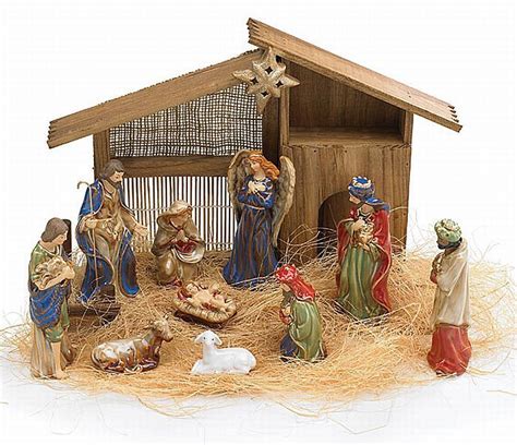 Nativity Scenes And The True Meaning Of Christmas Fc Ziegler Company