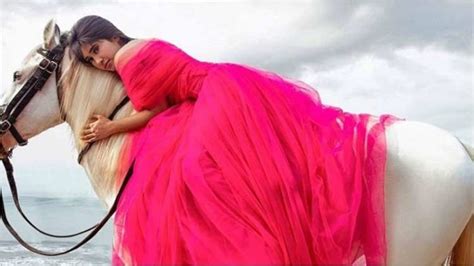 Latest Photoshoot Shivangi Joshi Looks Unrecognizable In Pink Gown