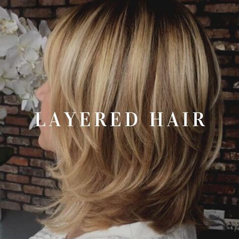 14 Medium Layered Hairstyles Pictures