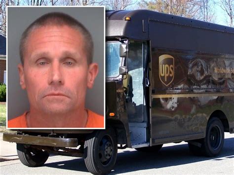Ups Driver Arrested After Stealing A Package He Delivered A Few Hours
