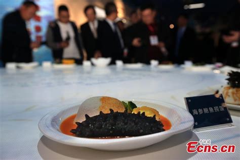 Chinas First Sea Cucumber Museum Opens In Shandong