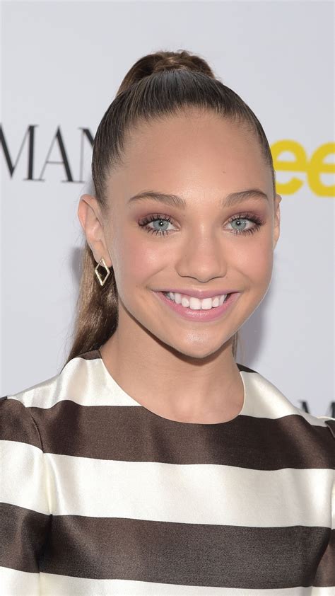 Award Winning Dancer Maddie Ziegler Joins So You Think You Can Dance