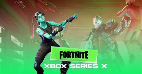 Fortnite ¿llegará El Battle Royale De Epic Games Para La Xbox Series