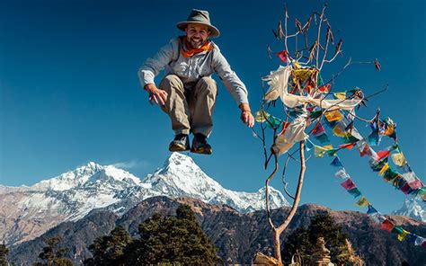 5 Short And Easy Treks In Nepal Nepal Eco Adventure