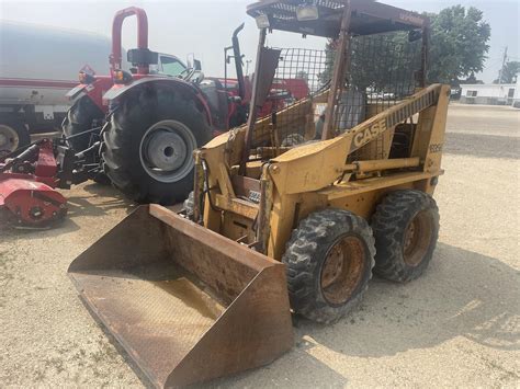 Case 1835b Construction Skid Steers For Sale Tractor Zoom