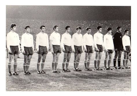 A înmuitat inimile fanilor cu gestul său. Germania de Vest - România 1-1 (meci amical - 8 aprilie 1970)