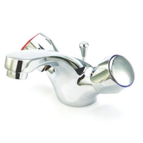Westco Avanti Mono Basin Mixer Tap With Pop Up Waste 49080 Baker And