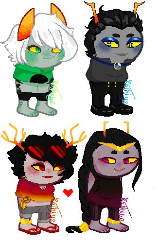 2nd 3rd And 4th Place Sprites By Maryamrose15 On Deviantart