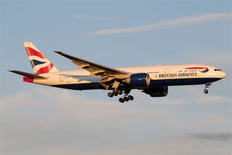 British Airways Boeing 777 Vs 787 What Plane Is More Comfortable
