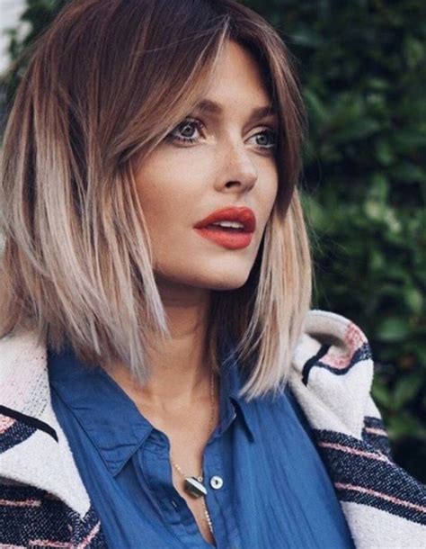 40 Shoulder Length Hairstyles Every Woman Should Try
