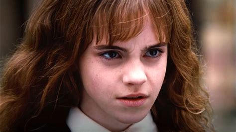 Emma Watson As Harry Potter Telegraph