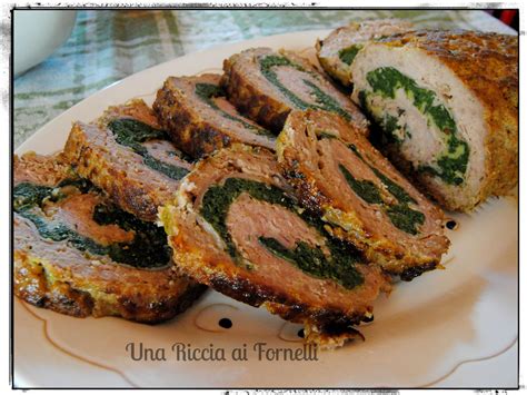Il polpettone ripieno di spinaci e caciocavallo è una variante del classico polpettone. Polpettone di carne arrotolato - Polpettone ripieno ...
