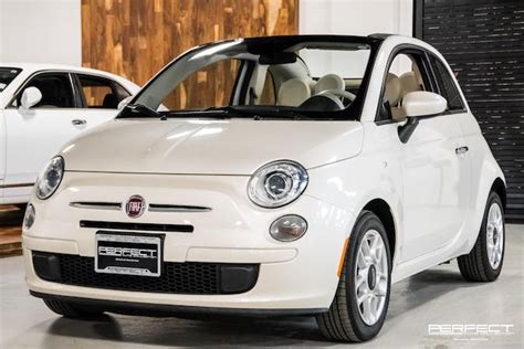 2015 Fiat 500c Pop Vin 3c3cffdr9ft500911 Classiccom