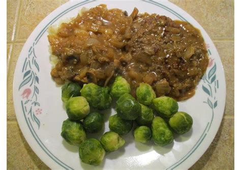 Lower your sodium intake with delicious and healthy meal ideas. Low Sodium Salisbury Steak - Skip The Salt - Low Sodium ...