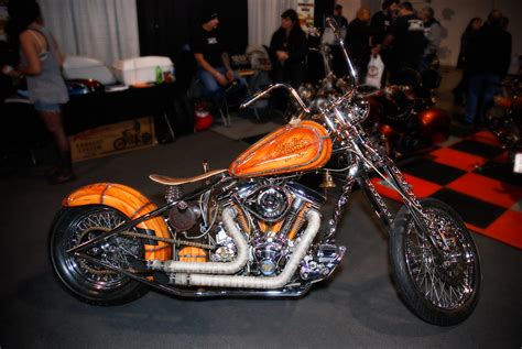 Indian Larry Tribute Bike One Of The Custome Bikes At The Flickr
