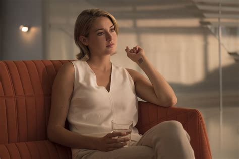 Shailene diann woodley is an american actress and activist. The Divergent Series: Allegiant, Shailene Woodley in una ...