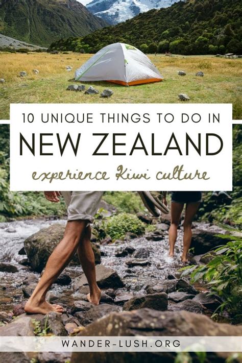 Kiwi Culture Guide 10 Unusual Things To Do In New Zealand New