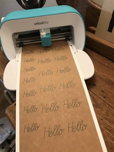 Did You Get The New Cricut Joy Some Ideas For The Beginner