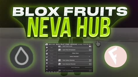 Blox Fruits Roblox Neva Hub Consigue Todo Lo Que Necesitas Con El Script Autofarm Para