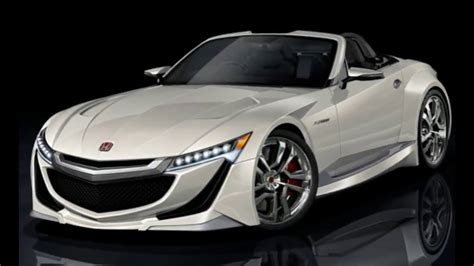 2018 Honda S2000 Release Date Specs And Price Youtube
