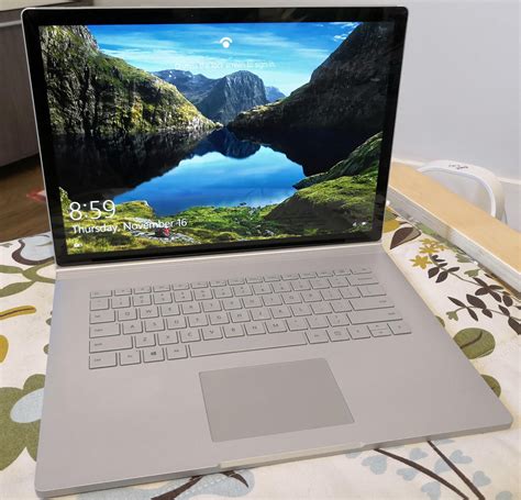 The surface book 2 is a bit slight on ports compared to its competitors. Surface Book 2 review: Monster performance, but lightning ...