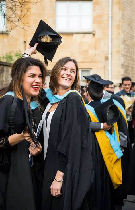 The Best Pictures From The University Of Bath Winter Graduation