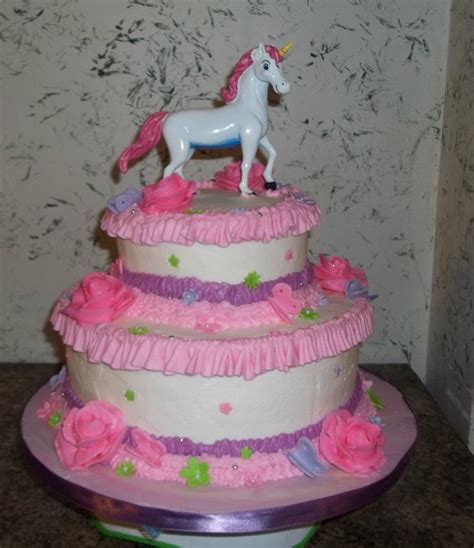 Enchanted Unicorn For Icing Smiles Cake Cake Decorating Desserts