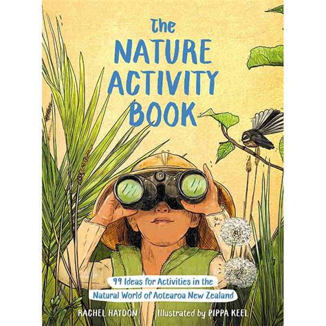 The Nature Activity Book Moore Wilsons