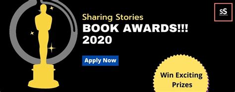 Sharing Stories Book Awards 2020 Sharing Stories