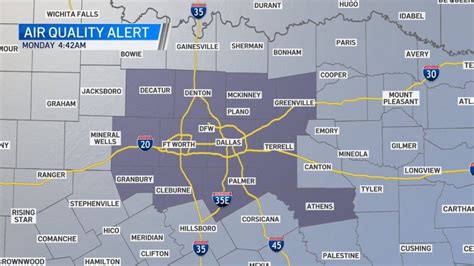 Warm Week Ahead For North Texas Nbc 5 Dallas Fort Worth Dfw Airport