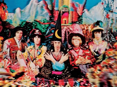 The Rolling Stones Their Satanic Majesties Request 50th Anniversary