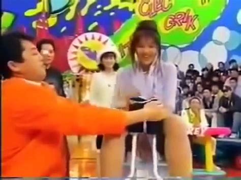 Dont Look Girl Japan Gameshow Japanese Tv Shows Full Hd Video