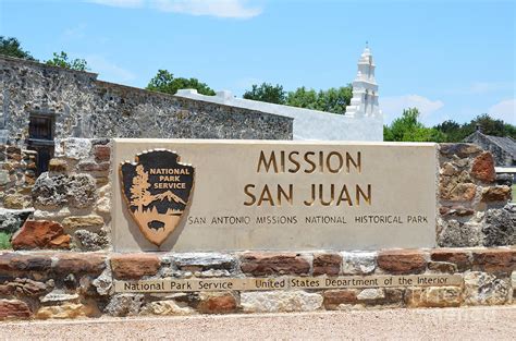 San Antonio Missions National Historical Park Mission San