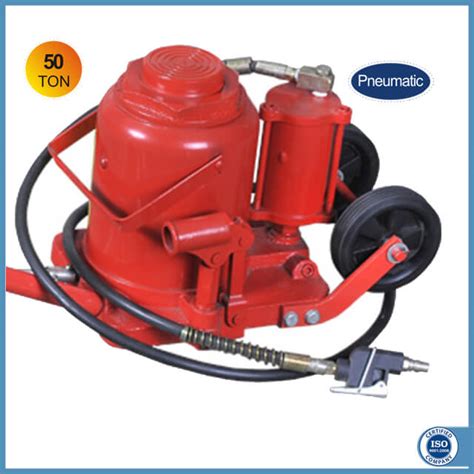 Heavy Duty Ton Air Over Hydraulic Bottle Jack From China