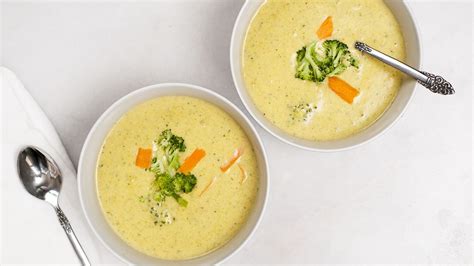 Copycat Panera Broccoli Cheddar Soup Recipe Eat This Not That
