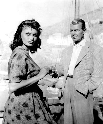 Sophia Loren On Her Life In Hotels The New York Times