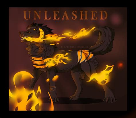 Unleash the Fire, Unleash the Fury [+ Speedpaint] by MechoMask on
