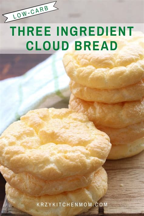 See more baking recipes at tesco real food. Pillowy Light Cloud Bread : Pillowy Light Cloud Bread ...