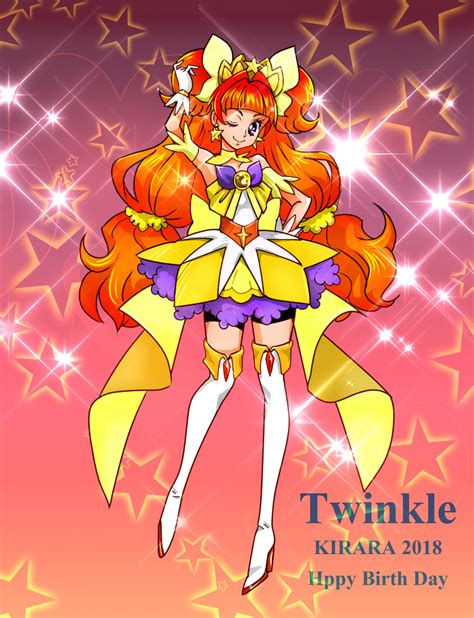 Cure Twinkle Go Princess Precure Image By Tsubatsuba Zerochan Anime Image Board