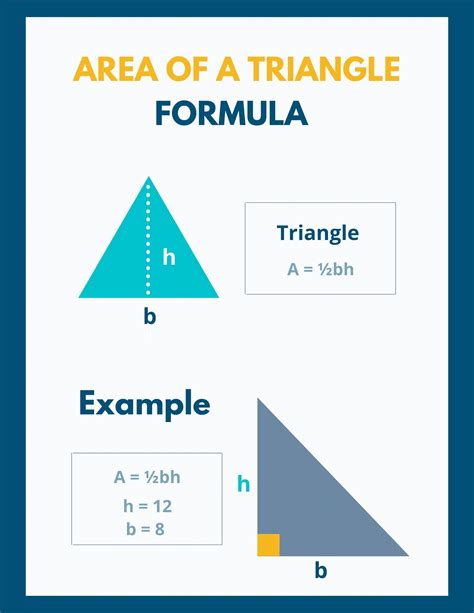 Geometry How To Solve The Area Of A Triangle