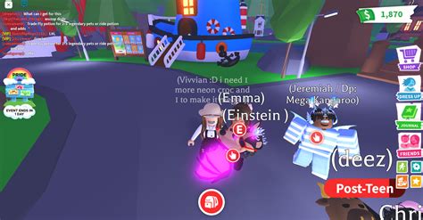 Omggg I Met Emma Playz Roblox 0 Her User Was Emamz2013 So I Know For Sure It Was Her D R