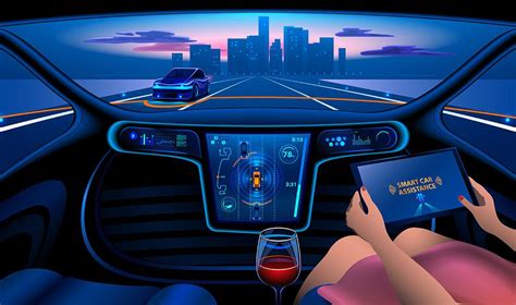 Tata Elxsi The Autonomous Car Revolution Is Here