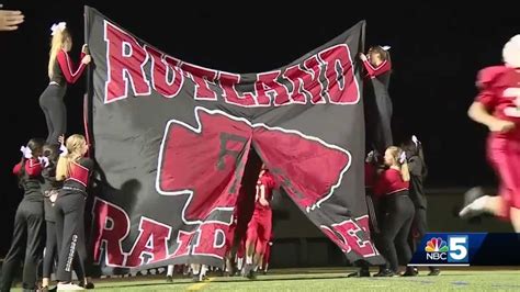 Community Members Calling To Change Rutland High School Mascot