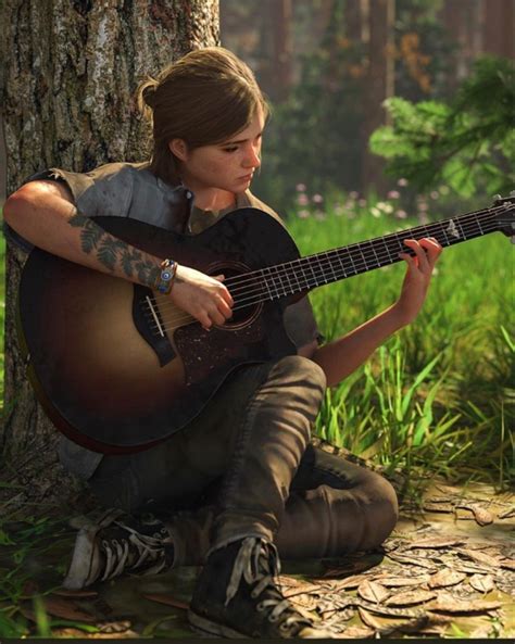 The Last Of Us2 Film Games Best Love Lyrics Best Games Ellie Love Of My Life Lesbian