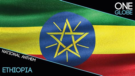 Ethiopia National Anthem Heesta Calanka Itoobiya Youtube