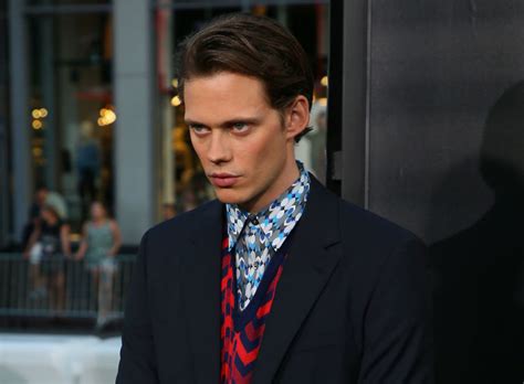Actor Bill Skarsgård Cock On Show And That Sexy Butt Too