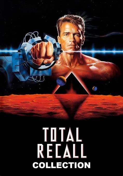 Total Recall Plex Collection Posters