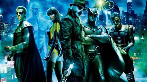 Watchmen Ending Explained Film Analysis Blimey