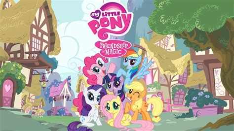 My Little Pony Friendship Is Magic Tv Shows And Movies On Netflix